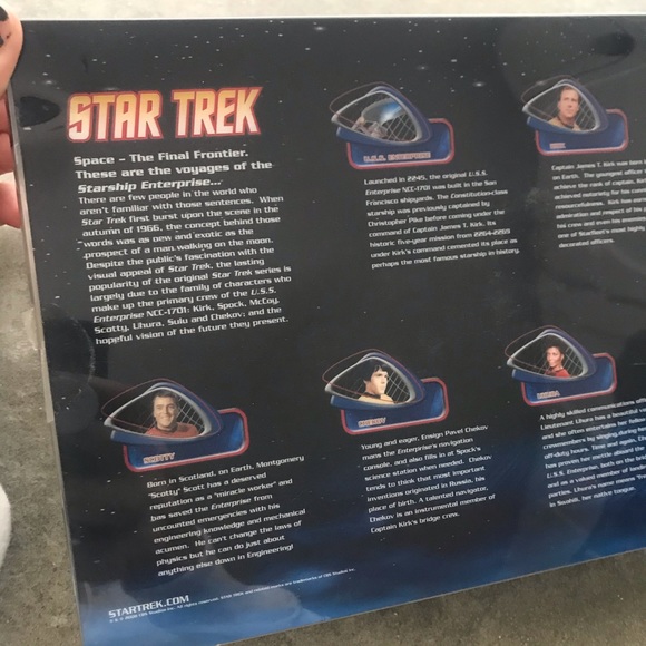 Star Trek Pez Dispensers - Picture 4 of 7